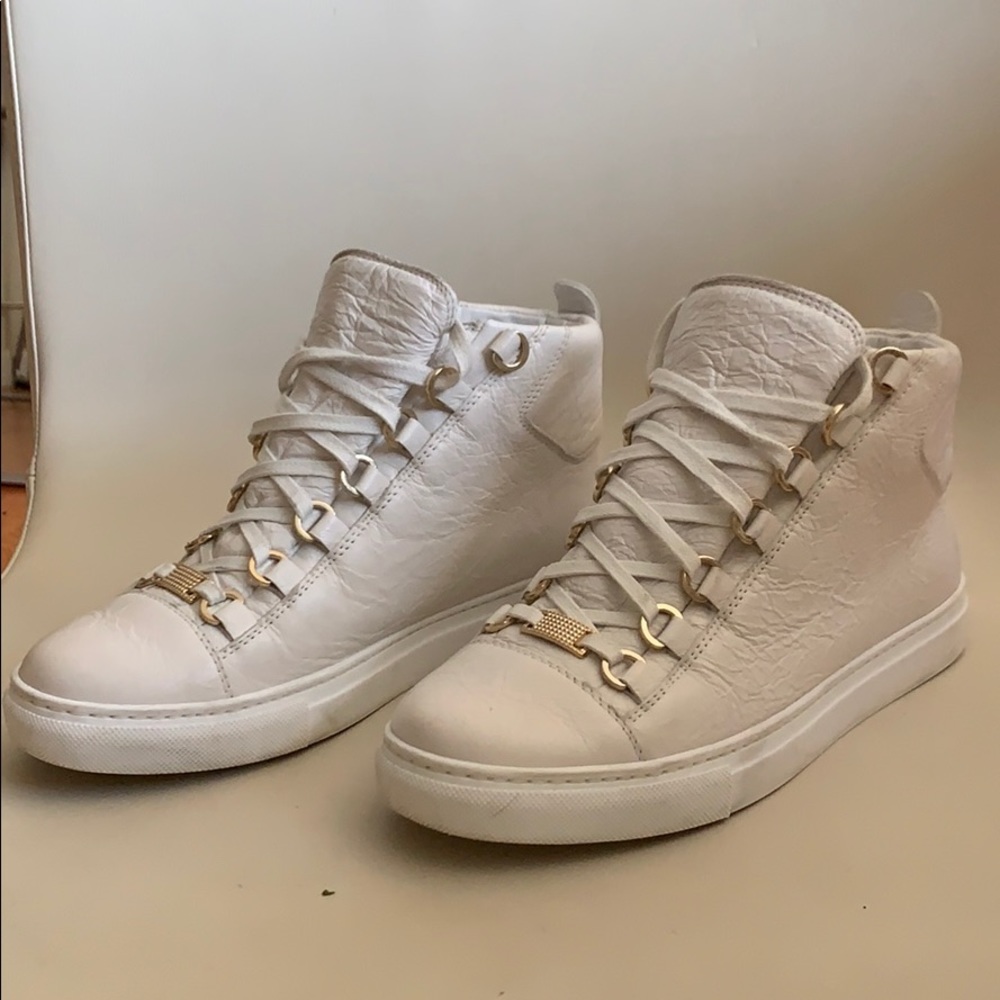 Balenciaga Arena High Top